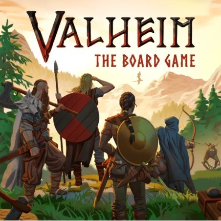 Valheim (Retail Ed.)