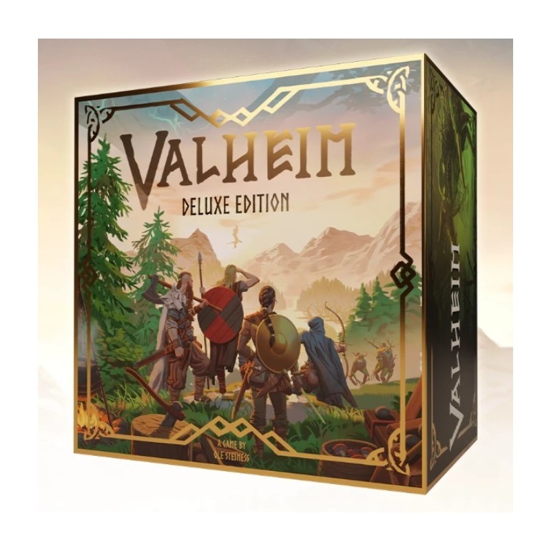 Valheim - Deluxe Ed.