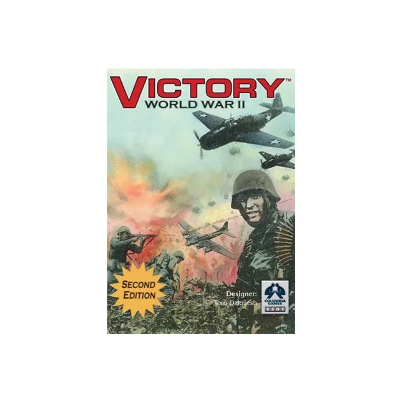 Victory: World War II (2nd Ed.)