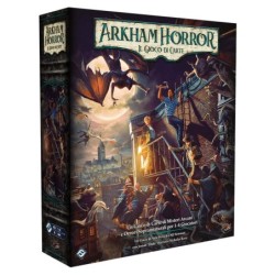 Arkham Horror: Il Gioco di...