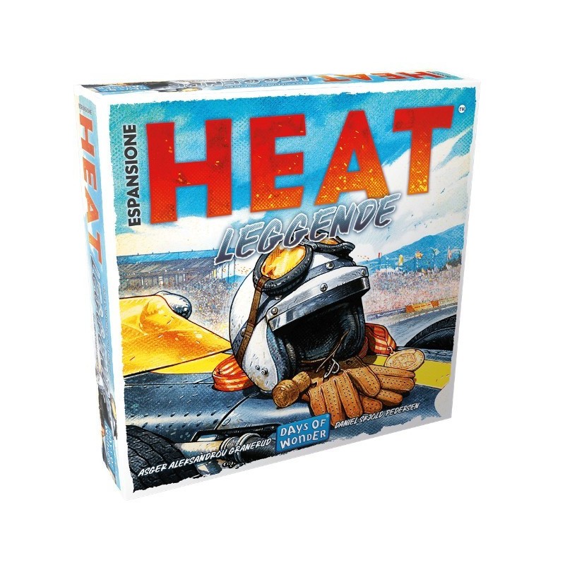 Leggende: Heat