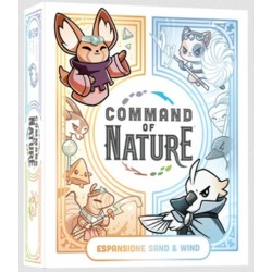 Sand and Wind: Command of...