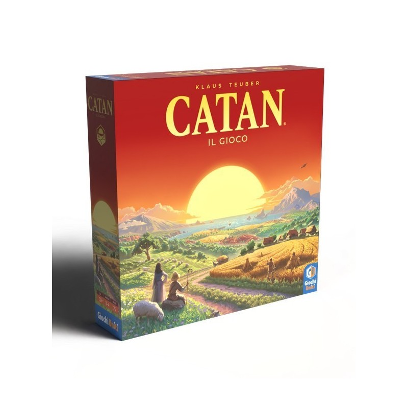 Catan (Relaunch) (scatola esterna con lieve difettosità)
