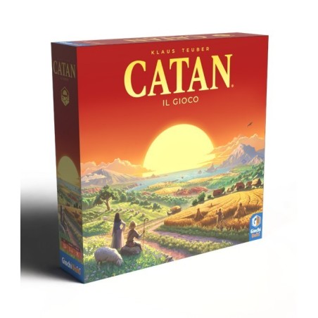 Catan (Relaunch) (scatola esterna con lieve difettosità)