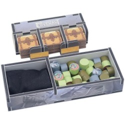 Covenant - Organizer Folded Space in EvaCore - COVENANT