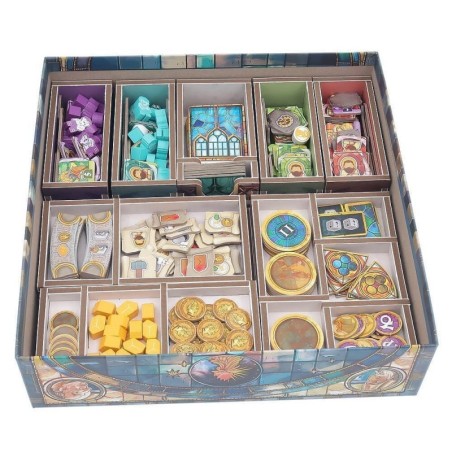 Orloj - Organizer Folded Space in EvaCore - ORLOJ