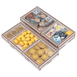 Orloj - Organizer Folded Space in EvaCore - ORLOJ