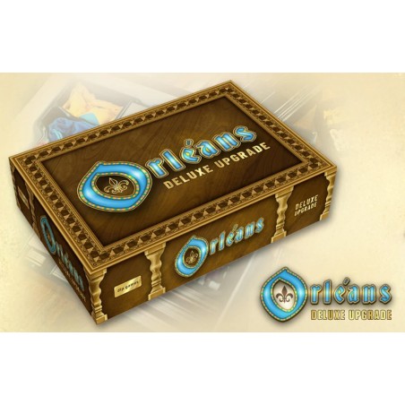 Deluxe Upgrade Kit: Orleans