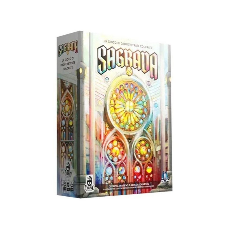 Sagrada (2nd Ed.) ITA