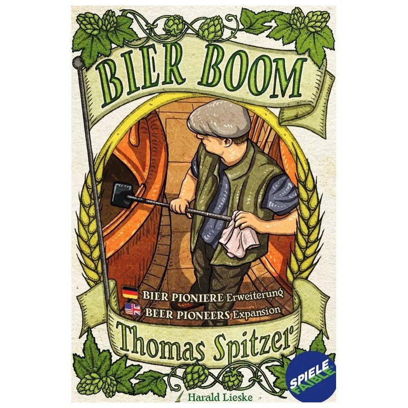 Bier Boom: Bier Pioniere