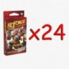 BUNDLE KeyForge: Mazzo Il Richiamo degli Arconti (24 pezzi)
