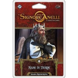 Nani di Durin: Il Signore degli Anelli (LCG - Asmodee)