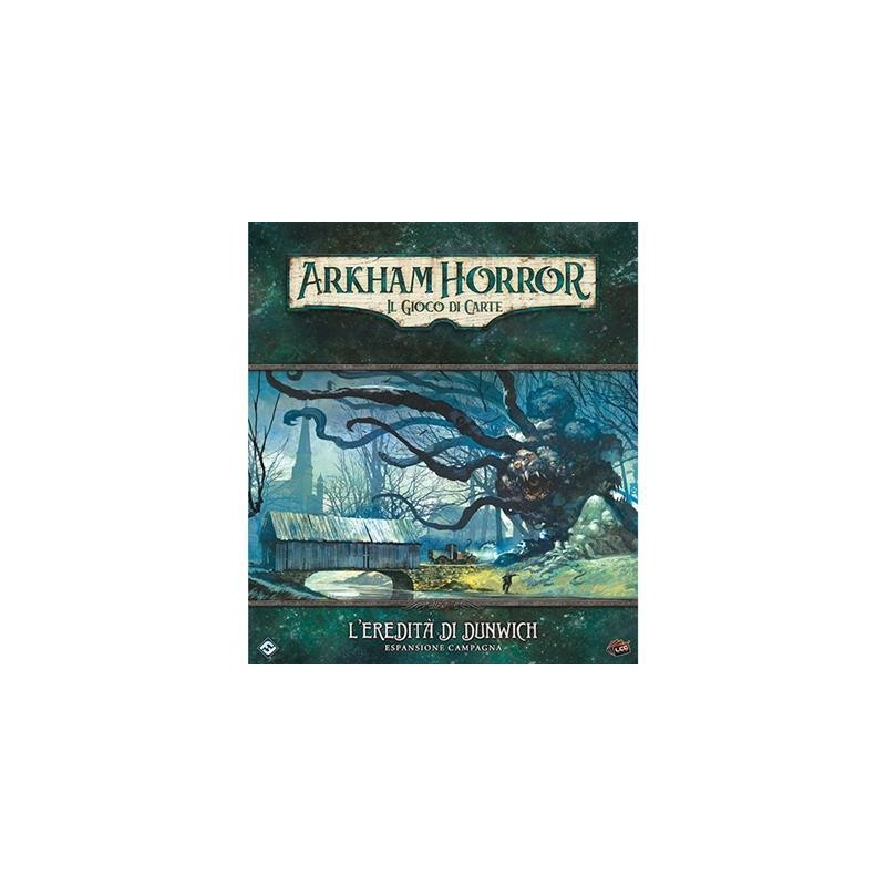 L'Eredità di Dunwich (Campagna) - Arkham Horror: Il Gioco di Carte