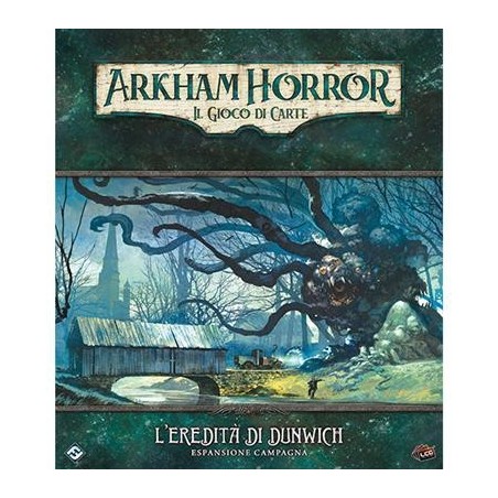 L'Eredità di Dunwich (Campagna) - Arkham Horror: Il Gioco di Carte