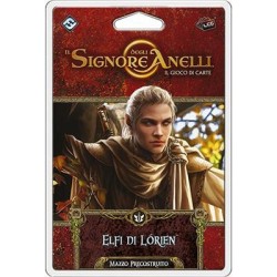 Elfi di Lorien: Il Signore degli Anelli (LCG - Asmodee)
