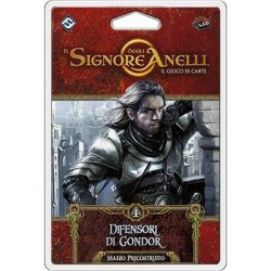 Difensori di Gondor: Il Signore degli Anelli (LCG - Asmodee)