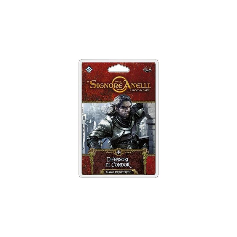 Difensori di Gondor: Il Signore degli Anelli (LCG - Asmodee)