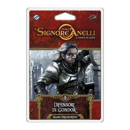 Difensori di Gondor: Il Signore degli Anelli (LCG - Asmodee)