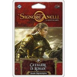 Cavalieri di Rohan: Il Signore degli Anelli (LCG - Asmodee)