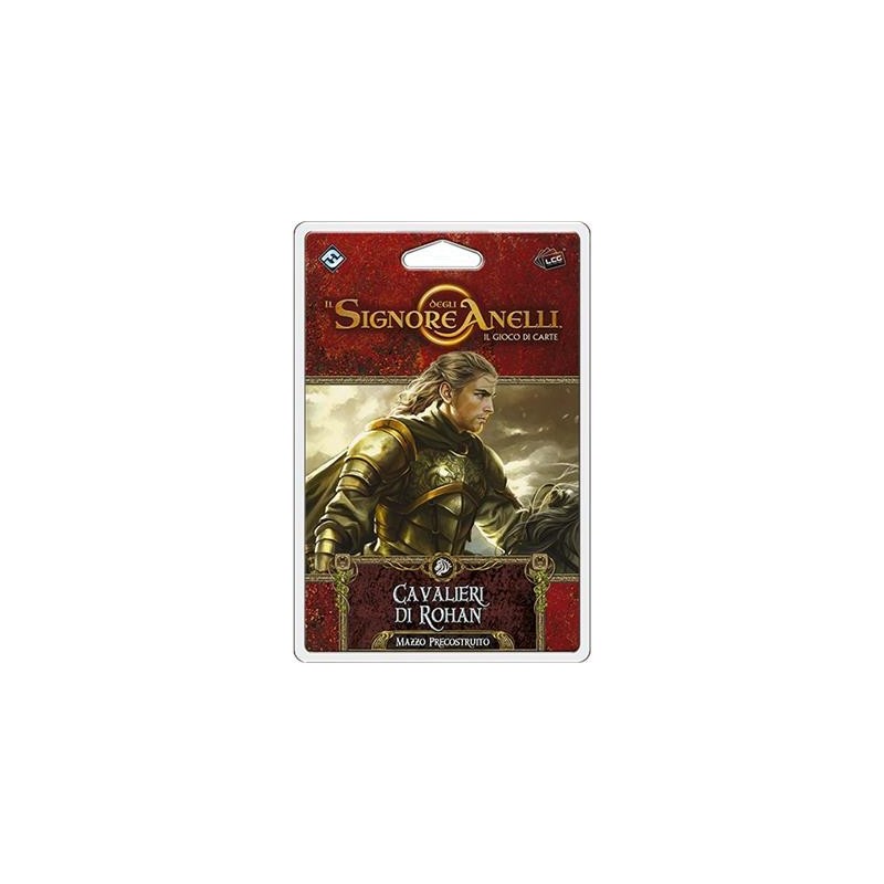 Cavalieri di Rohan: Il Signore degli Anelli (LCG - Asmodee)