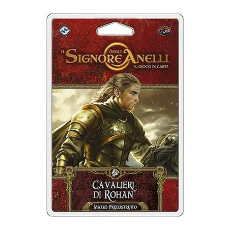 Cavalieri di Rohan: Il Signore degli Anelli (LCG - Asmodee)
