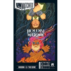 Houdini Vs. The Genie -...