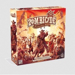 Running Wild - Zombicide:...
