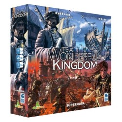 It's a Wonderful Kingdom ITA