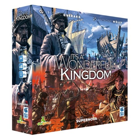 It's a Wonderful Kingdom ITA