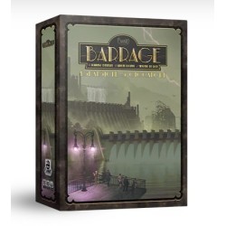 5-Player Expansion: Barrage...