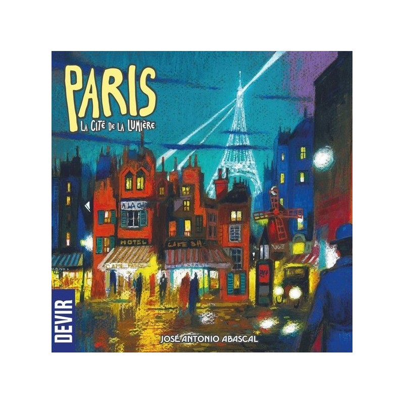 Paris: La Cite de la Lumiere (New Ed.)