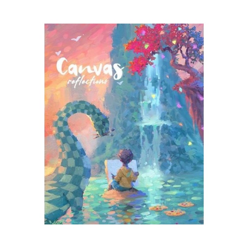 Reflections: Canvas