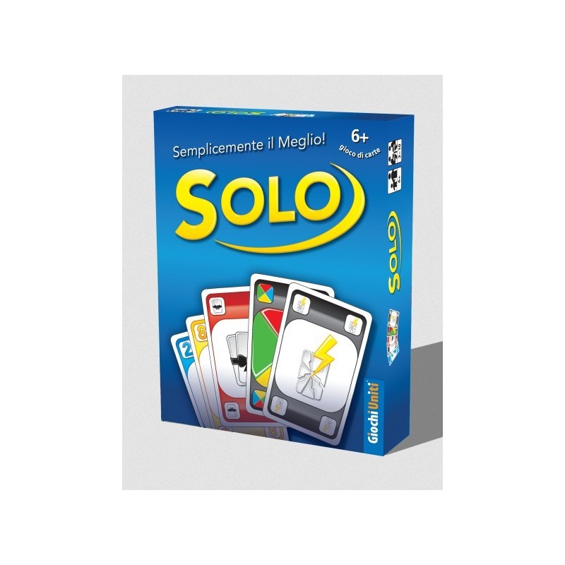 Solo ITA (Giochi Uniti)