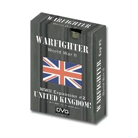 Exp. 2  United Kingdom 1! - Warfighter WWII