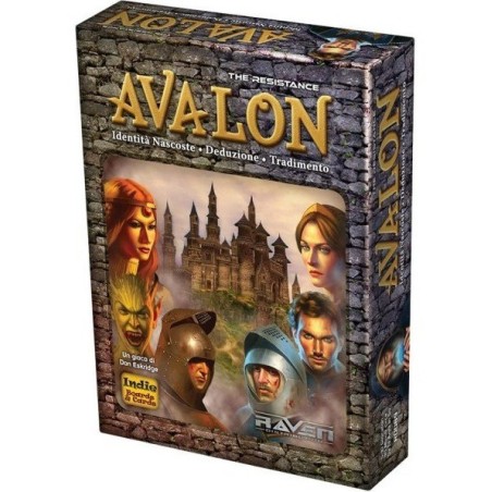 Avalon: The Resistance ITA (New Ed.)
