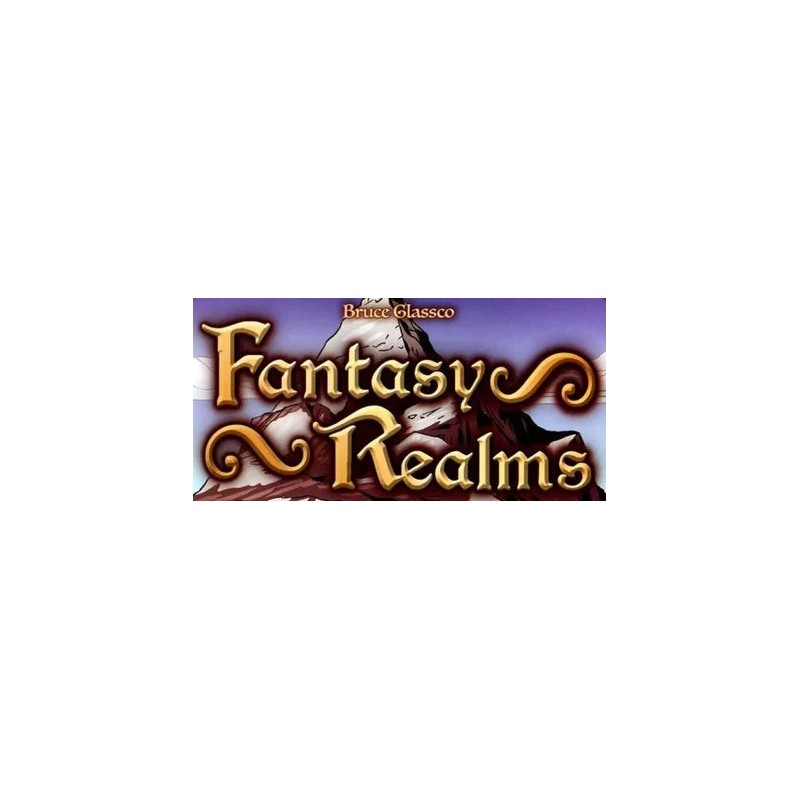 BUNDLE Fantasy Realms + The Cursed Hoard