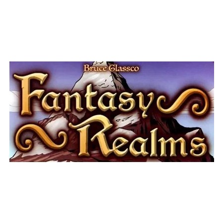 BUNDLE Fantasy Realms + The Cursed Hoard