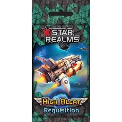 Requisition High Alert...