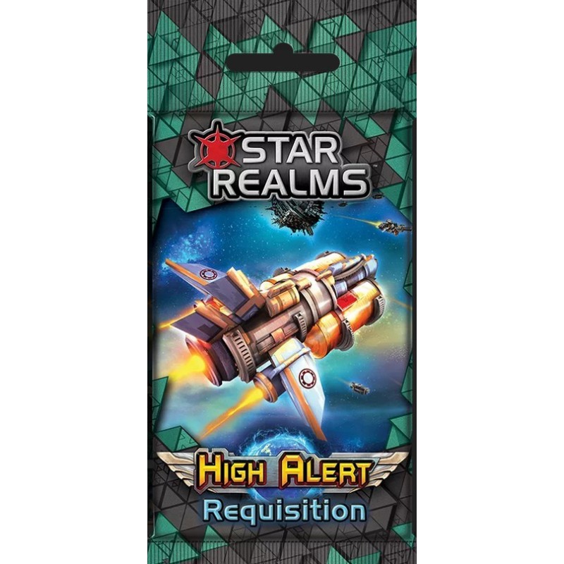 Requisition High Alert Pack: Star Realms