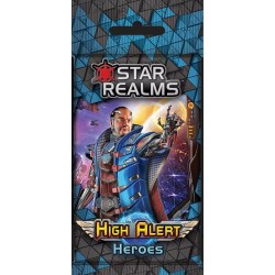 Heroes High Alert Pack:...