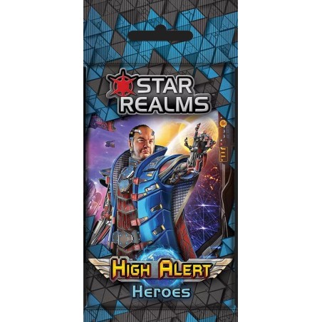 Heroes High Alert Pack: Star Realms