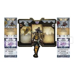 Hero Pack - Tristan Standard Bearer/Warlord: Sword & Sorcery