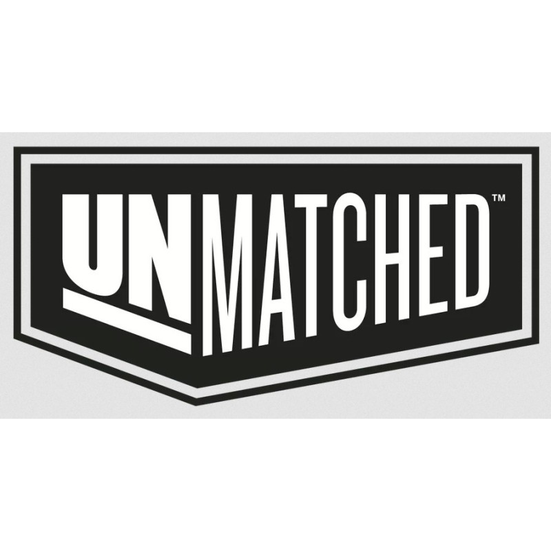 BUNDLE Unmatched: Volume 1 + Volume 2