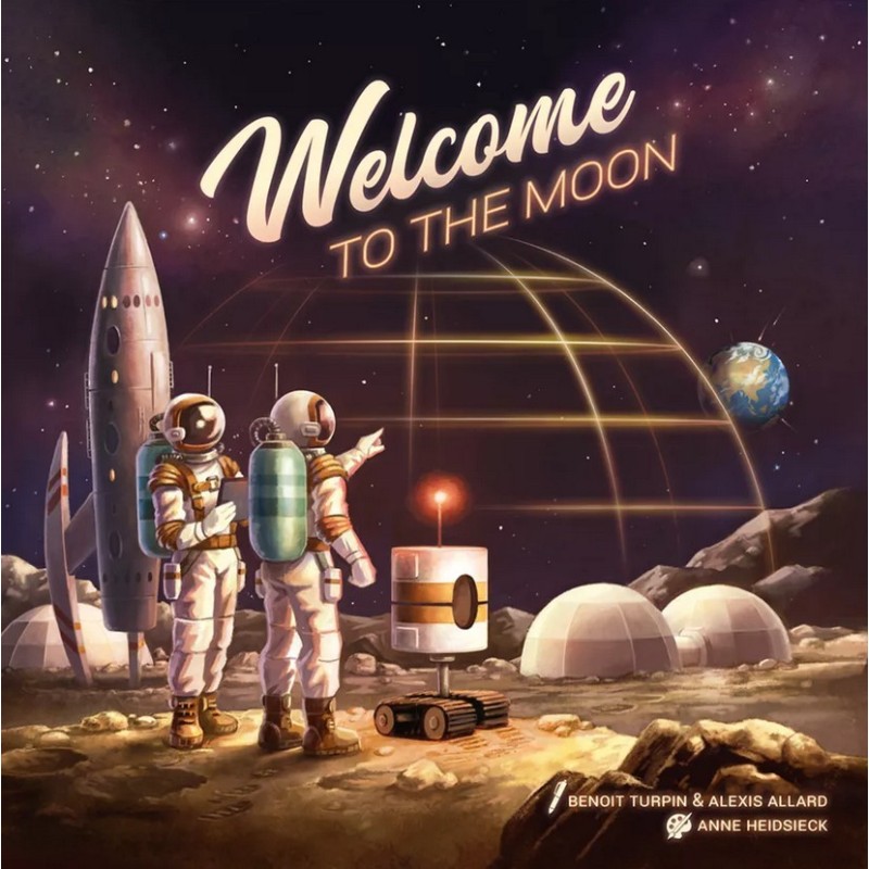 Welcome to the Moon DEU
