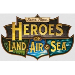 MEGABUNDLE Heroes of Land,...