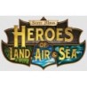 MEGABUNDLE Heroes of Land, Air & Sea