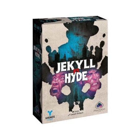 Jekyll vs. Hyde