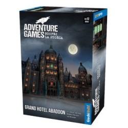 Adventure Games: Grand...