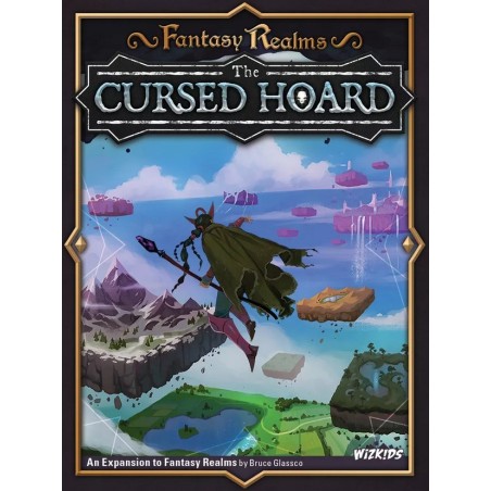 The Cursed Hoard: Fantasy Realms