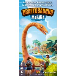 Marina: Draftosaurus ENG